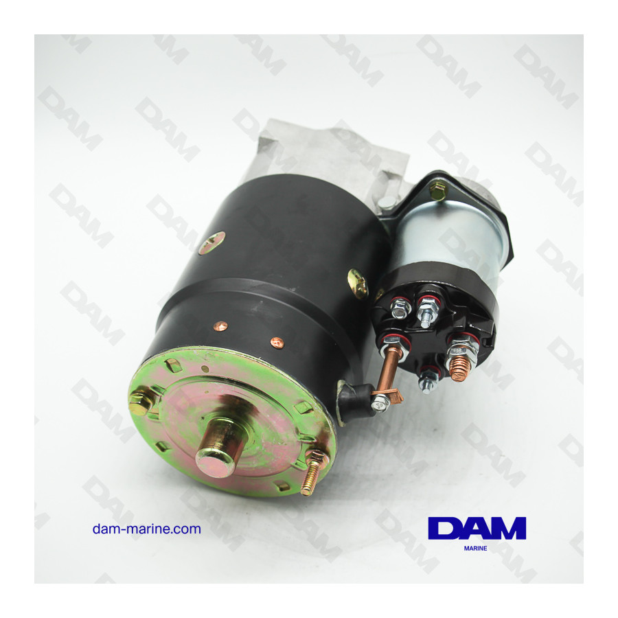 MOTOR DE ARRANQUE GRANDE GM 4-6-8 CILINDROS DESPLAZADO