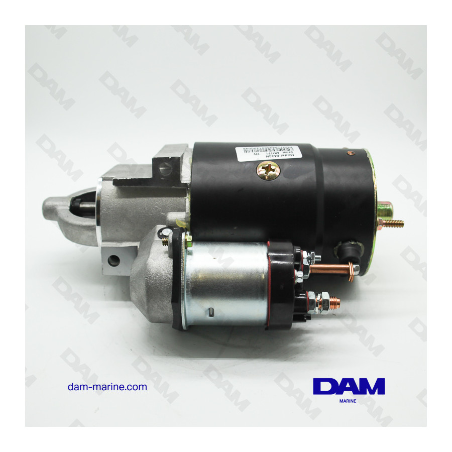 GM 4-6-8CYL BIG STARTER OFFSET