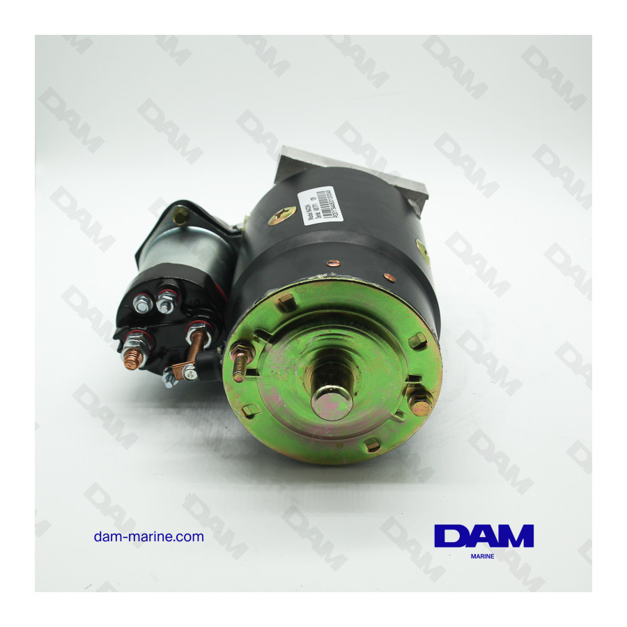 GM 4-6-8CYL BIG STARTER OFFSET