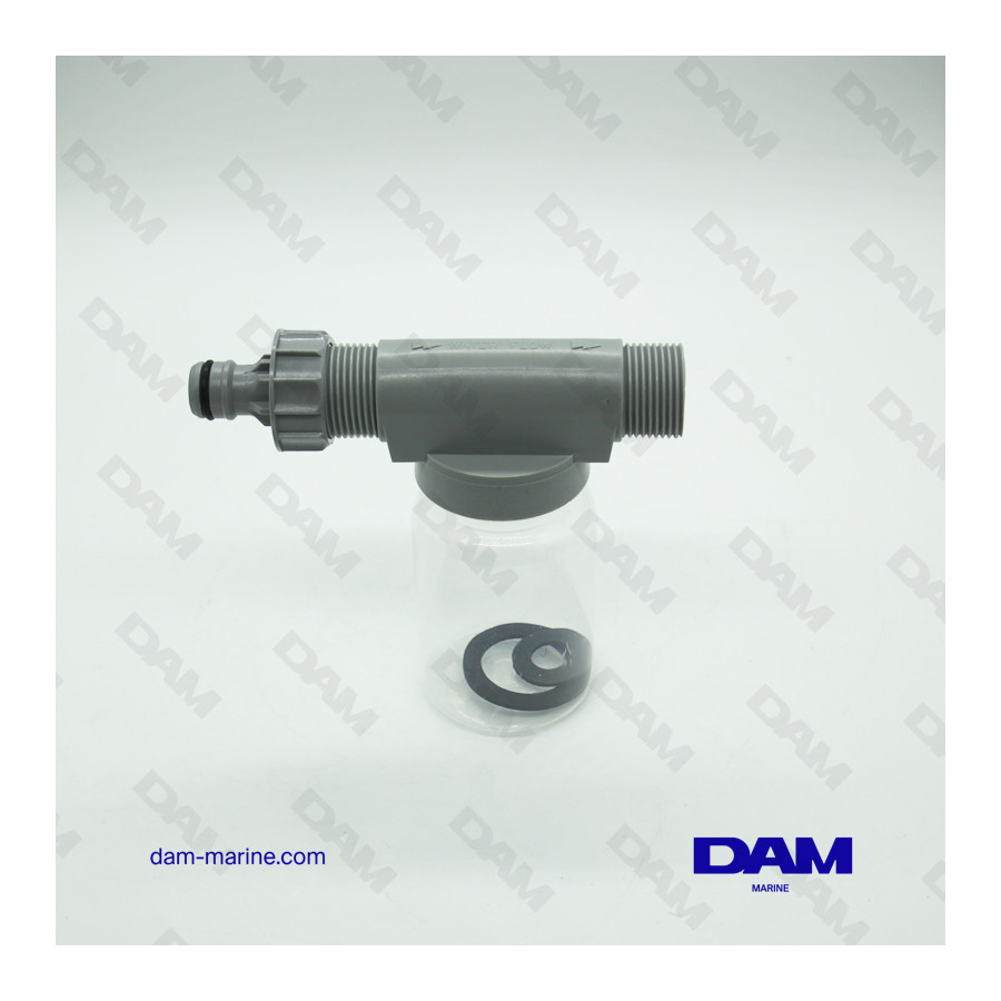 AUTOMIX STOPSEL 125ML