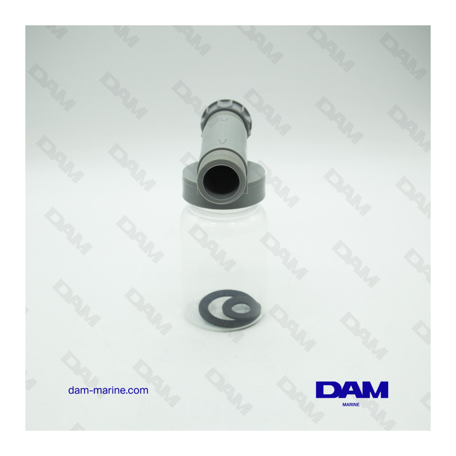 AUTOMIX STOPSEL 125ML
