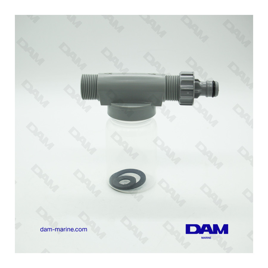 AUTOMIX STOPSEL 125ML
