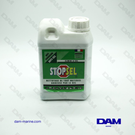 UNIVERSAL STOPSEL GREEN BIDON 1L