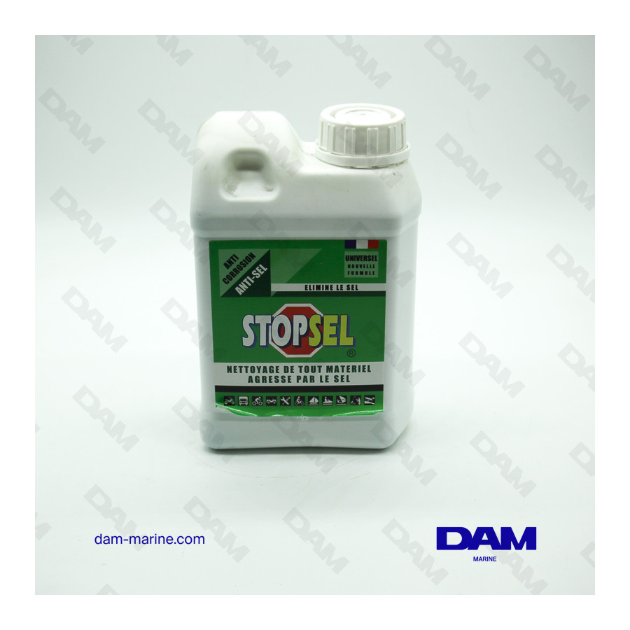 STOPSEL UNIVERSAL VERDE LATTINA 1L