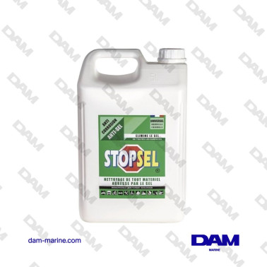 STOPSEL UNIVERSAL GREEN CAN 5L
