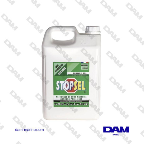 UNIVERSAL STOPSEL GREEN BIDON 5L