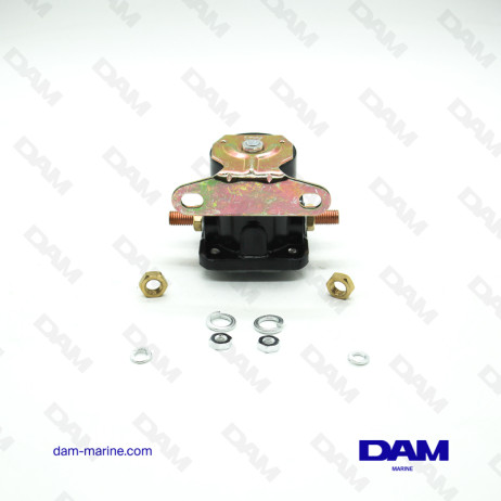 MERCRUISER 4-TERMINAL 12V RELAY