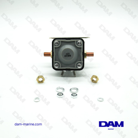 MERCRUISER 4-TERMINAL 12V RELAY