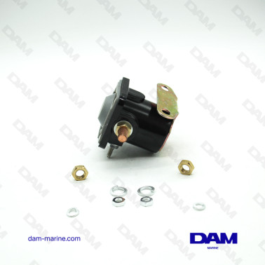 MERCRUISER 4-TERMINAL 12V RELAY