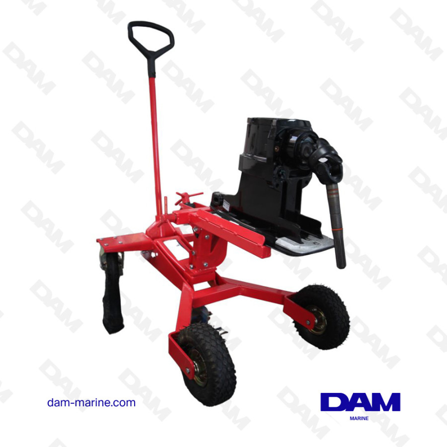CHARIOT EMBASE INBOARD ROULANT*