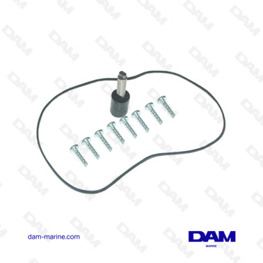 KIT DI MONTAGGIO POMPA ARC6217