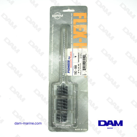 RODOIR FLEX HONE BC 7/8" GRAIN 180 SC
