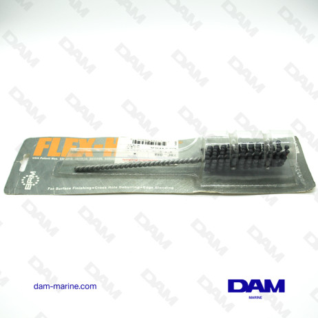 RODOIR FLEX HONE BC 7/8" GRAIN 180 SC