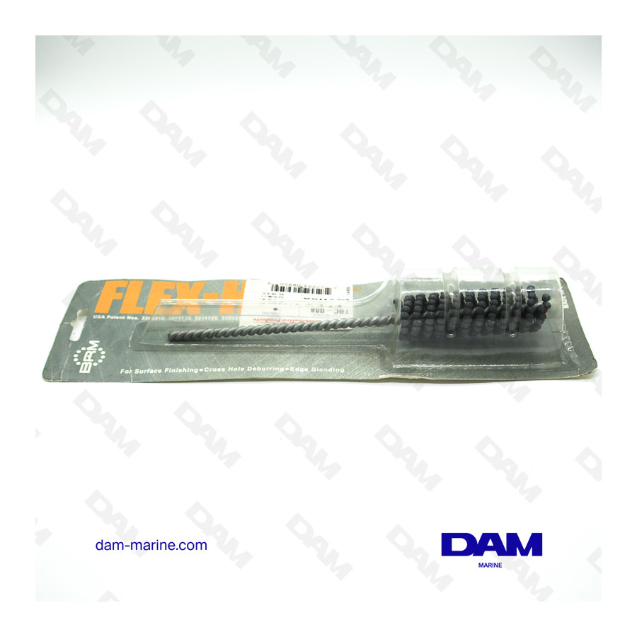 RODOIR FLEX HONE BC 7/8" GRAIN 180 SC