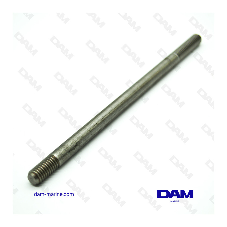 GOUJON 3/8-16 X 7-3/4"