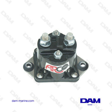 RELÉ DE 4 TERMINALES DE 12 V