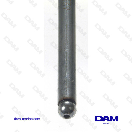 VARILLA DE EMPUJE DE ADMISIÓN DEL RODILLO DE BB DE GM V8 - 7,93 MM