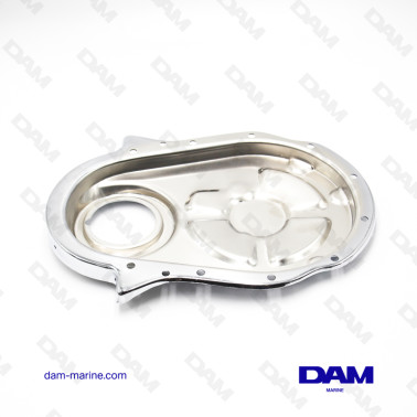 CARTER DE DISTRIBUTION GM V8 BB G4 - TOLE