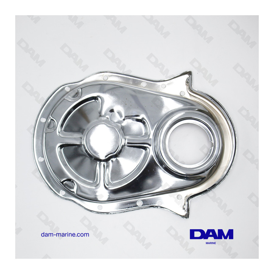 CARTER DE DISTRIBUTION GM V8 BB G4 - TOLE