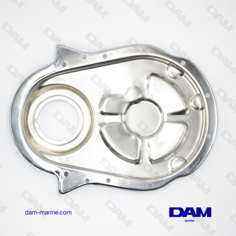 CARTER DE DISTRIBUTION GM V8 BB G4 - TOLE