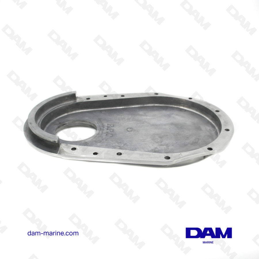 CARTER DE DISTRIBUCIÓN GM V8 BB 91-95 - ALUMINIO