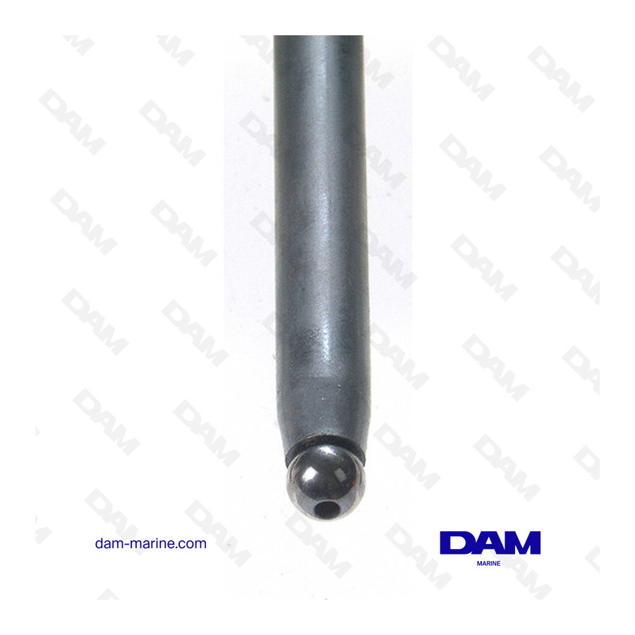 GM V8 BB GIV EXHAUST PUSH ROD - 9.52MM