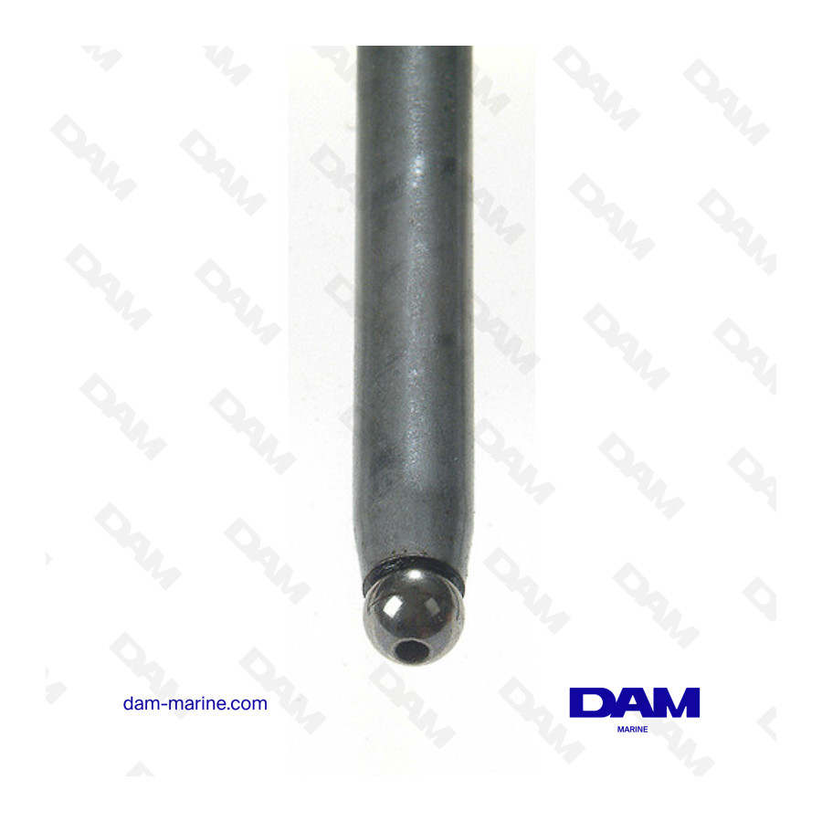GM V8 BB GIV INTAKE ROCKER ROD - 9.52MM