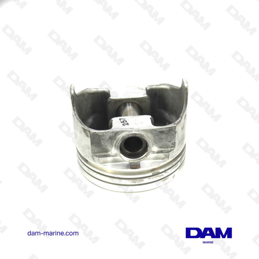 PISTONE A CUPOLA FORGIATO GM454 HO STD