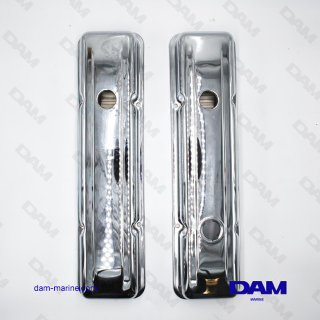 GM SB AV88 2 pezzi copri bilancieri