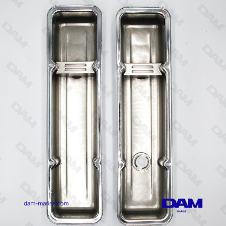 CACHE CULBUTEURS GM SB AV88 2PCS