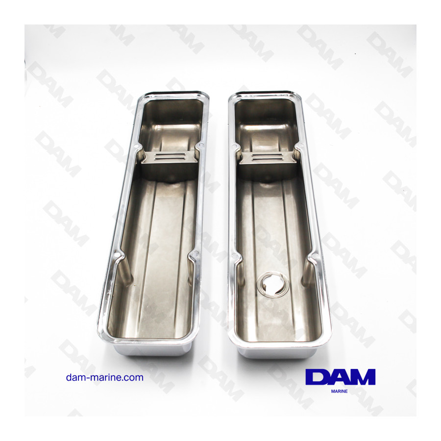 CACHE CULBUTEURS GM SB AV88 2PCS