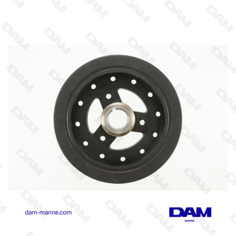 GM DAMPER 203MM - 4.8KG