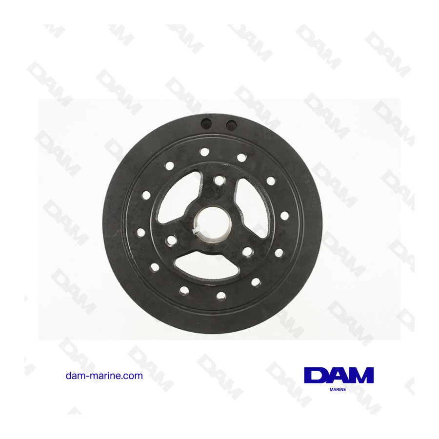 GM DAMPER 203MM - 4.8KG