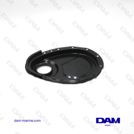 CARTER DE DISTRIBUTION GM V6-V8 - NOIR