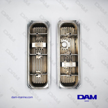 GM V6 AP88 ROCKER COVERS