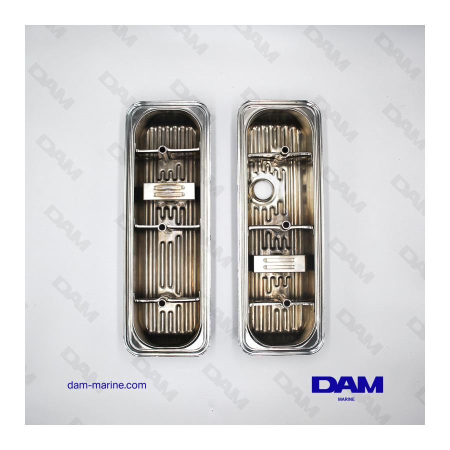 GM V6 AP88 ROCKER COVERS