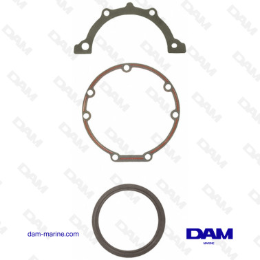 REAR OIL SEAL CRANKSHAFT GM...