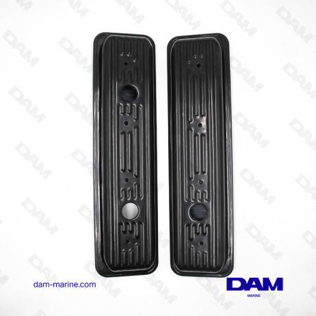 GM V8 SB AP88 2 pezzi COPERCHI BILANCIERI