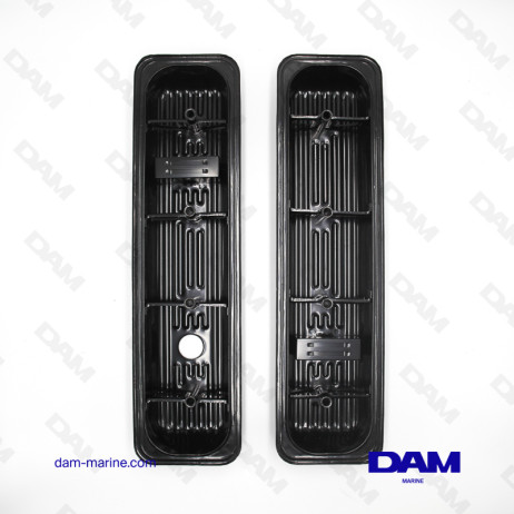 Tapas de balancines GM V8 SB AP88 (2 piezas)