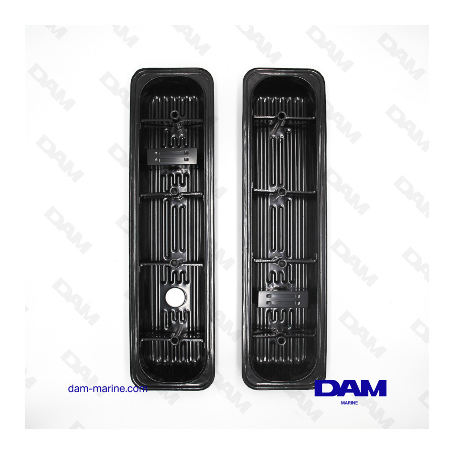 Tapas de balancines GM V8 SB AP88 (2 piezas)