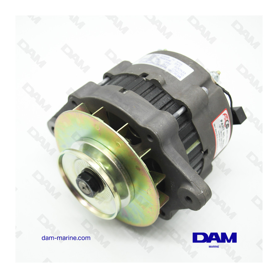 ALTERNADOR DE 12 V Y 55 A