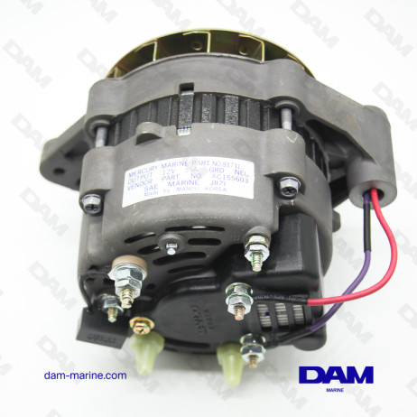 ALTERNADOR DE 12 V Y 55 A