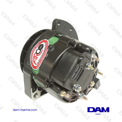 ALTERNADOR CRUSADER DE 12 V Y 55 A