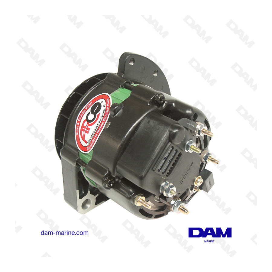 ALTERNATEUR 12V 55AMP CRUSADER