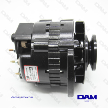 12V 55AMP CRUSADER ALTERNATOR