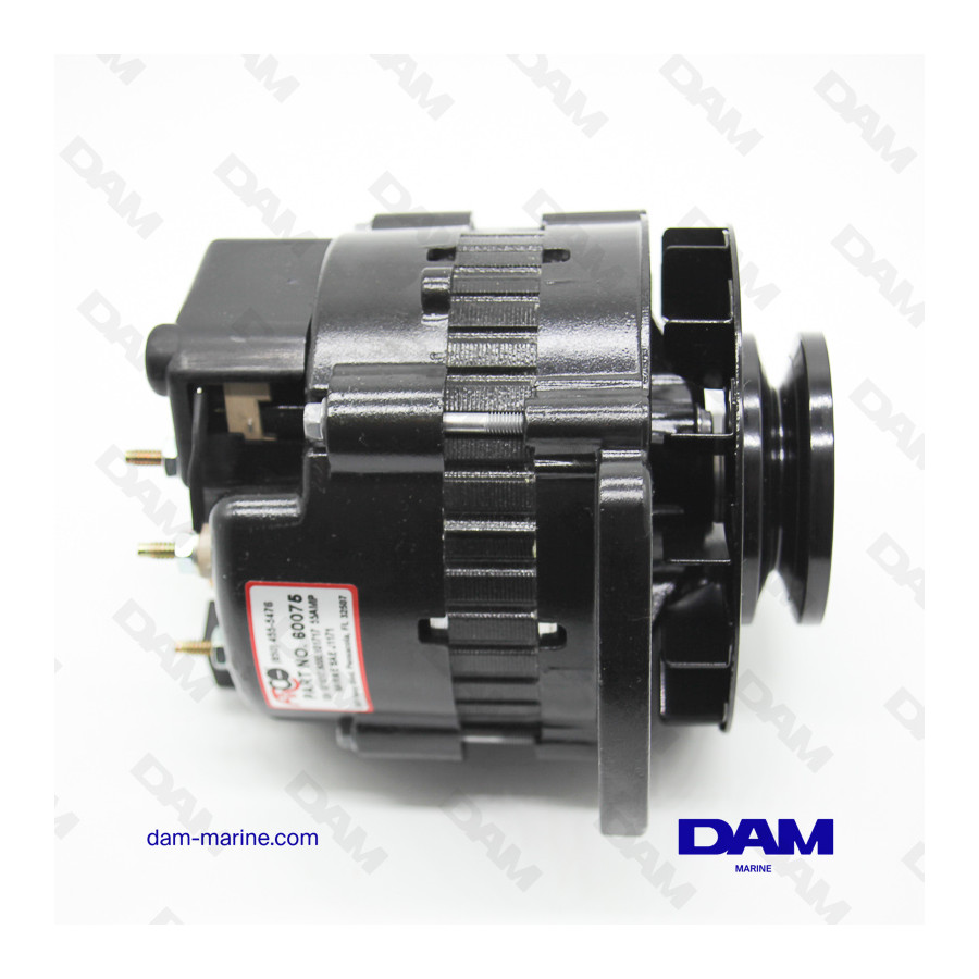 ALTERNATEUR 12V 55AMP CRUSADER
