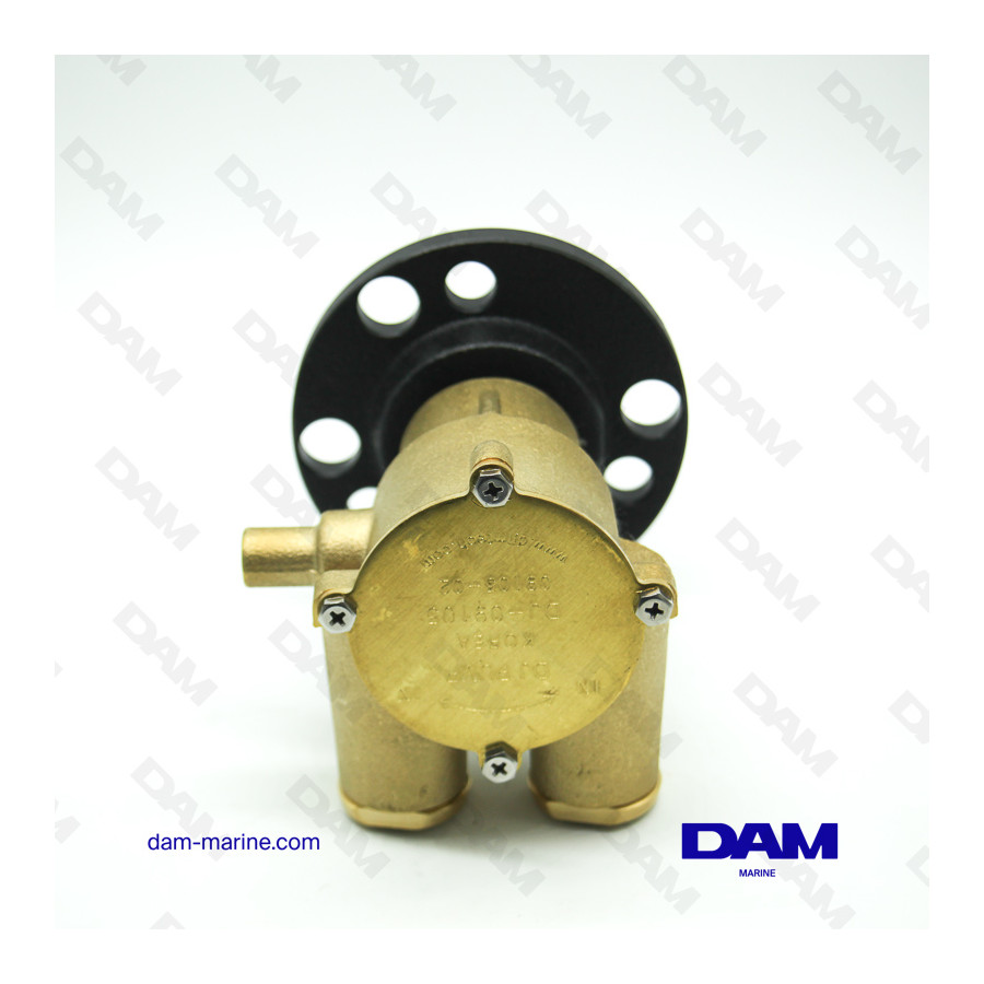 POMPE A EAU DE MER V6-V8