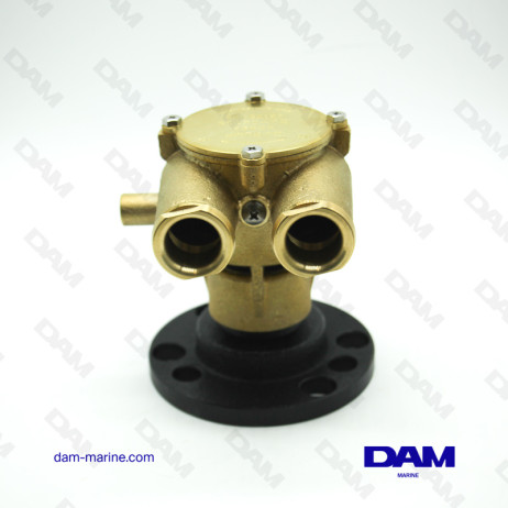 POMPE A EAU DE MER V6-V8