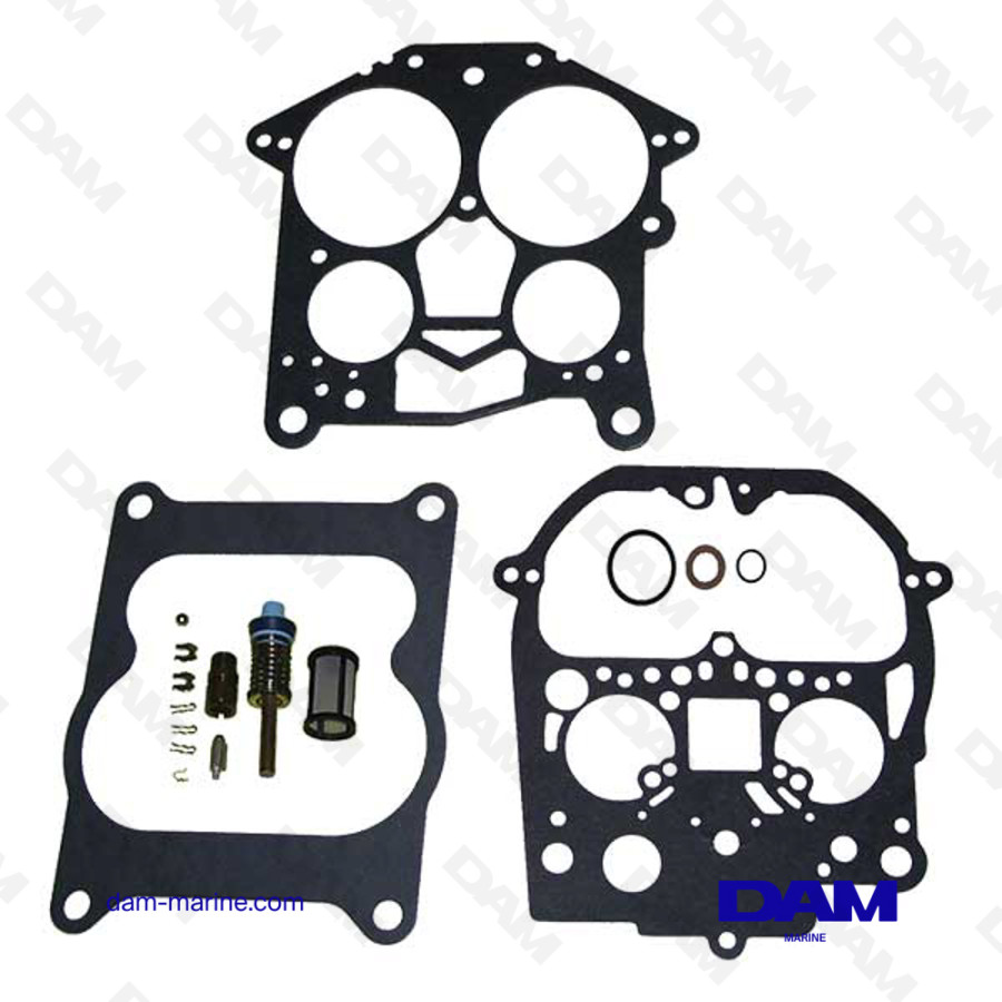KIT CARBURATORE ROCHESTER 4C