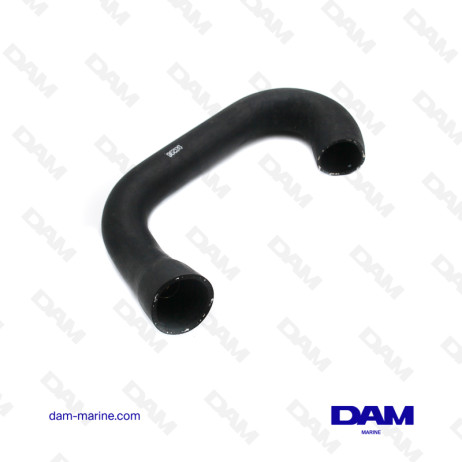 CRUSADER WATER PUMP COOLING HOSE